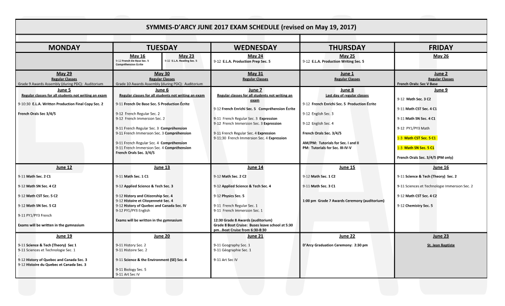 Western Quebec School Board