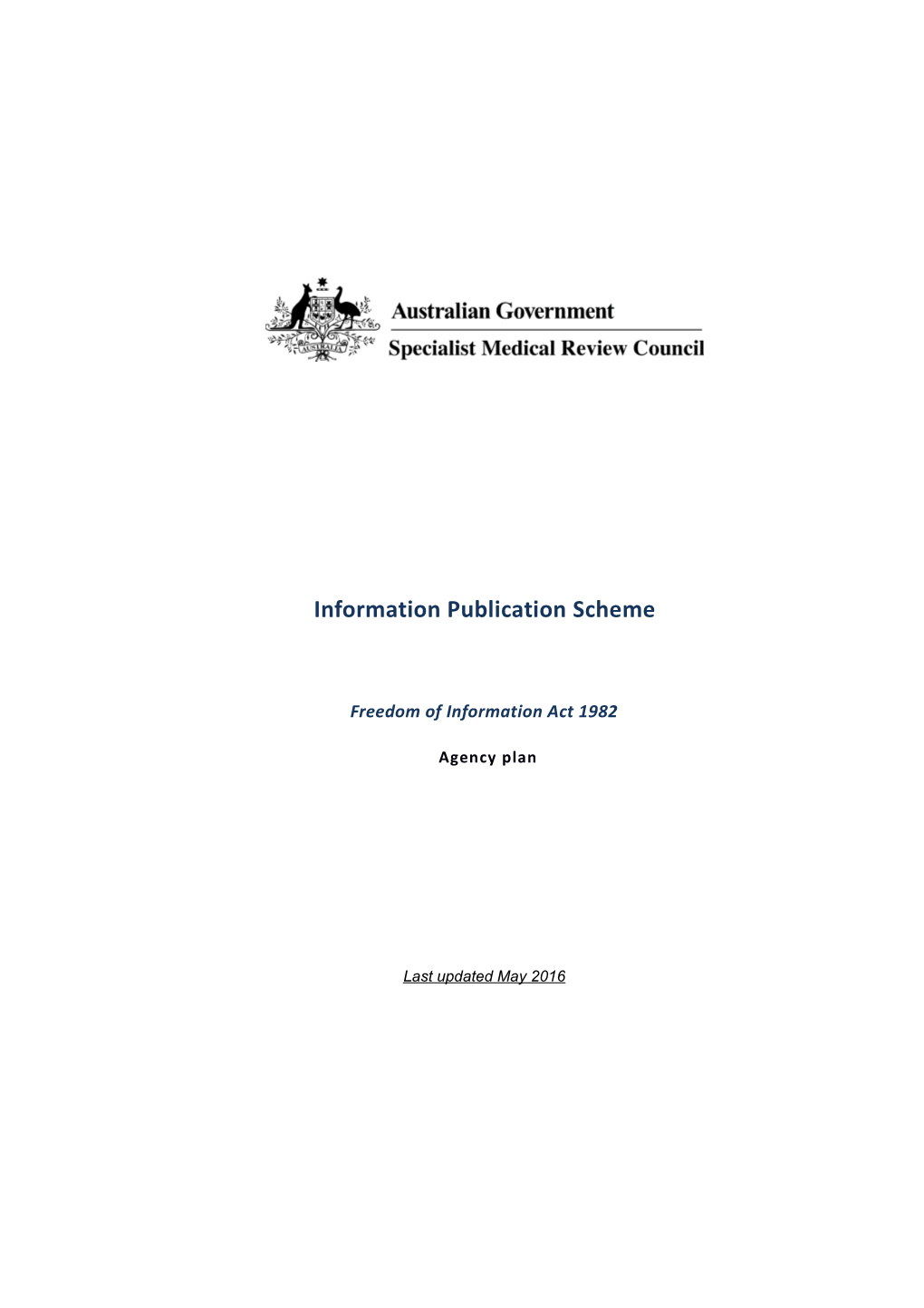 4. Establishing and Administering the SMRC S IPS Entry 3