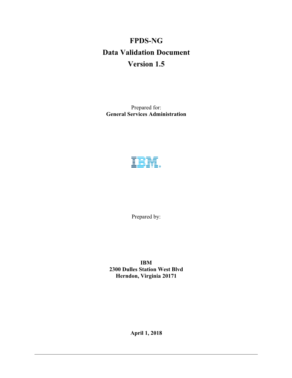 Data Validation Document s1