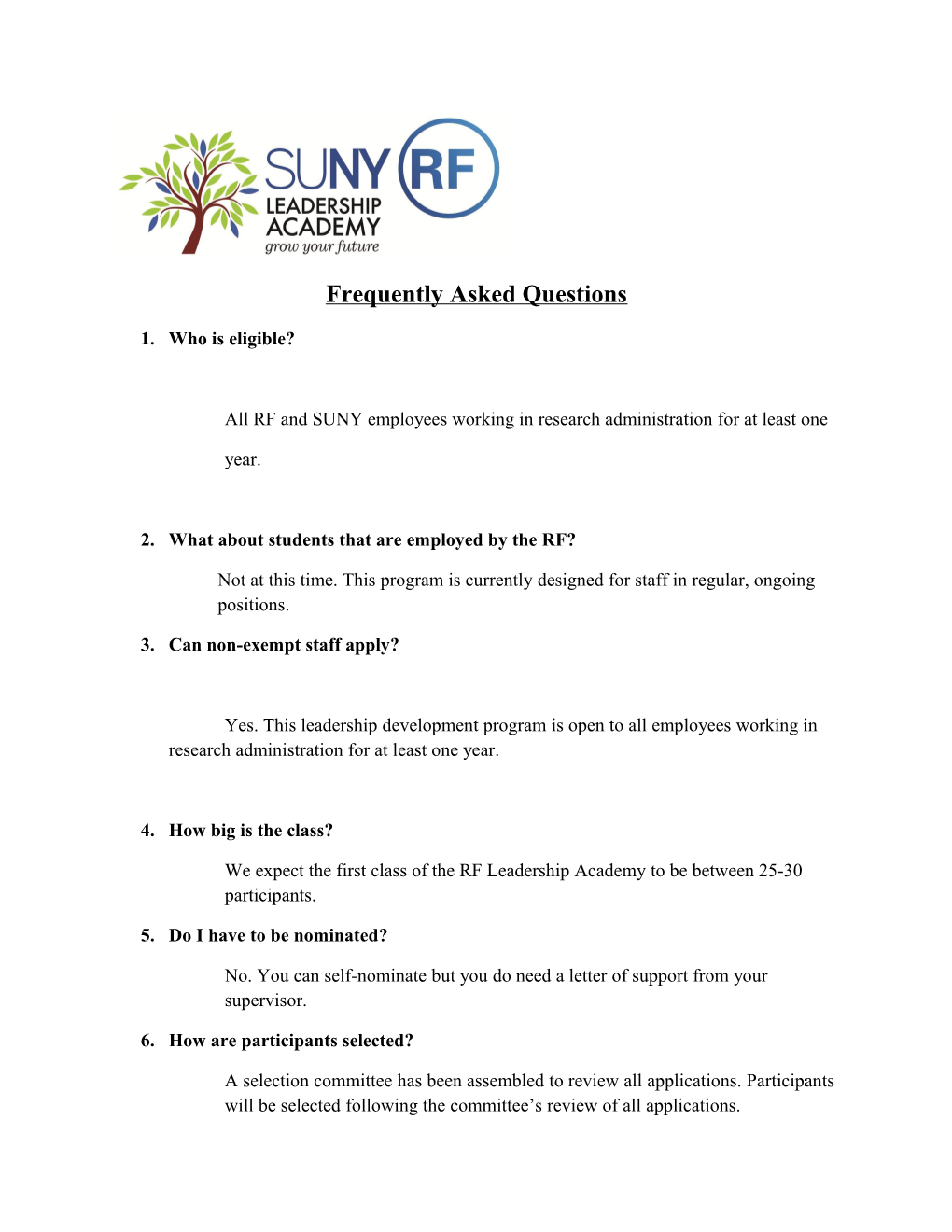 Frequently Asked Questions s40