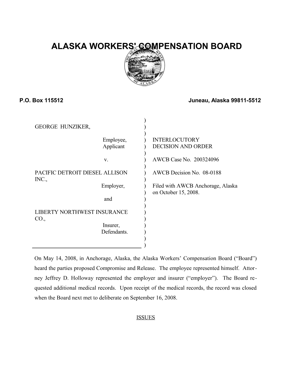 Alaska Workers' Compensation Board s60