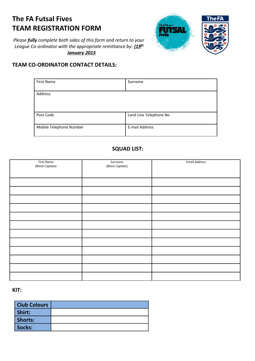 Sheffield and Hallamshire County Football Association Limited