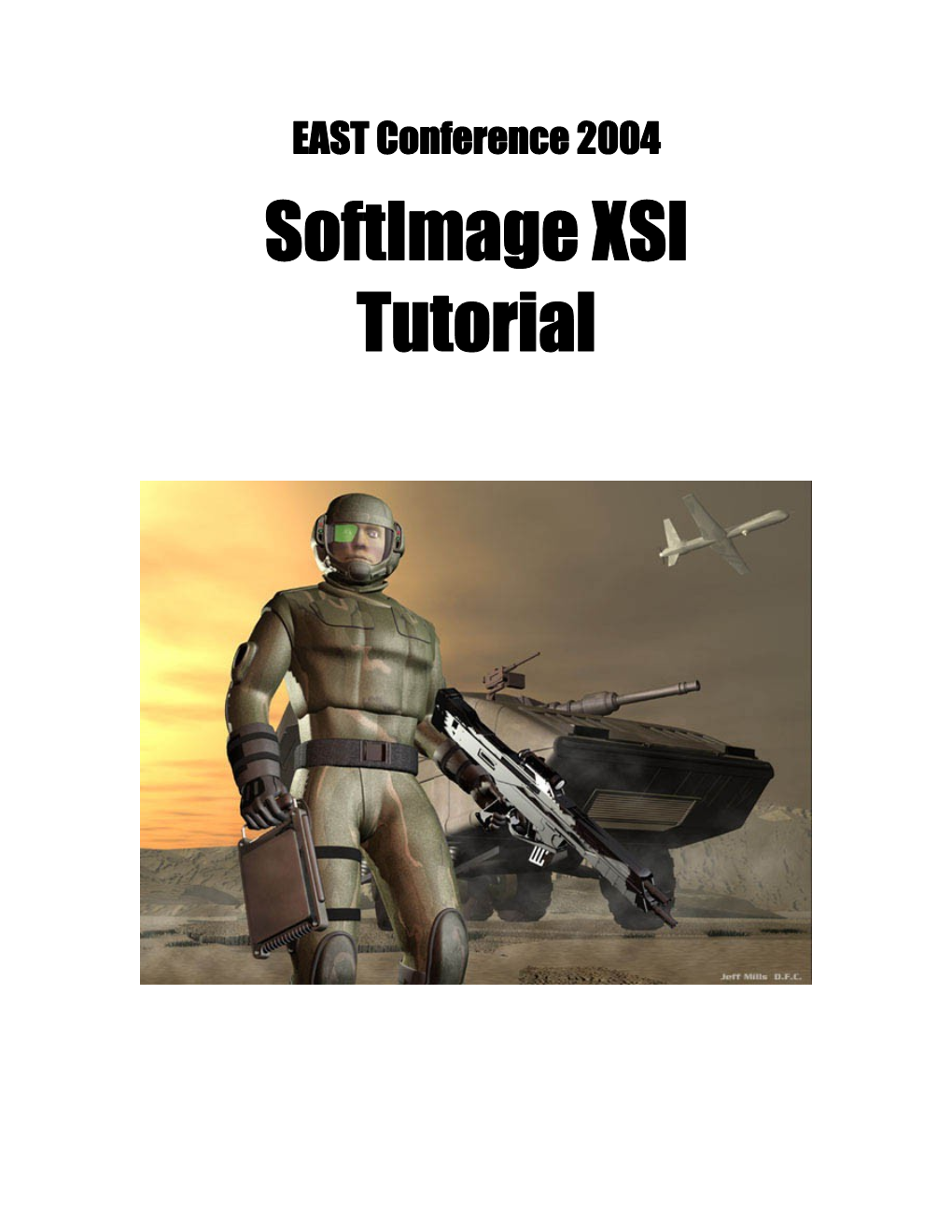 Chapter 5- Softimage XSI