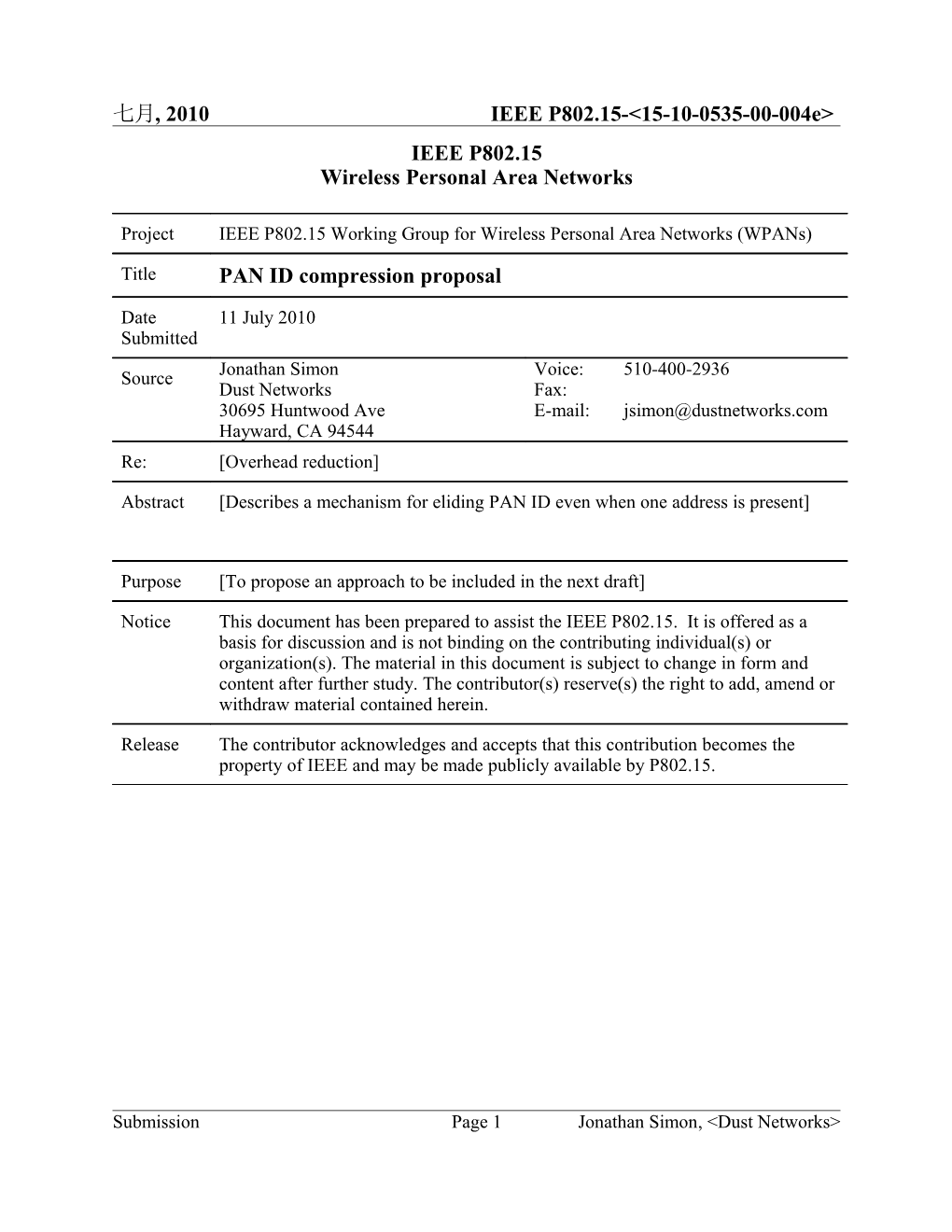 Default Hop Sequence for 4E/4G