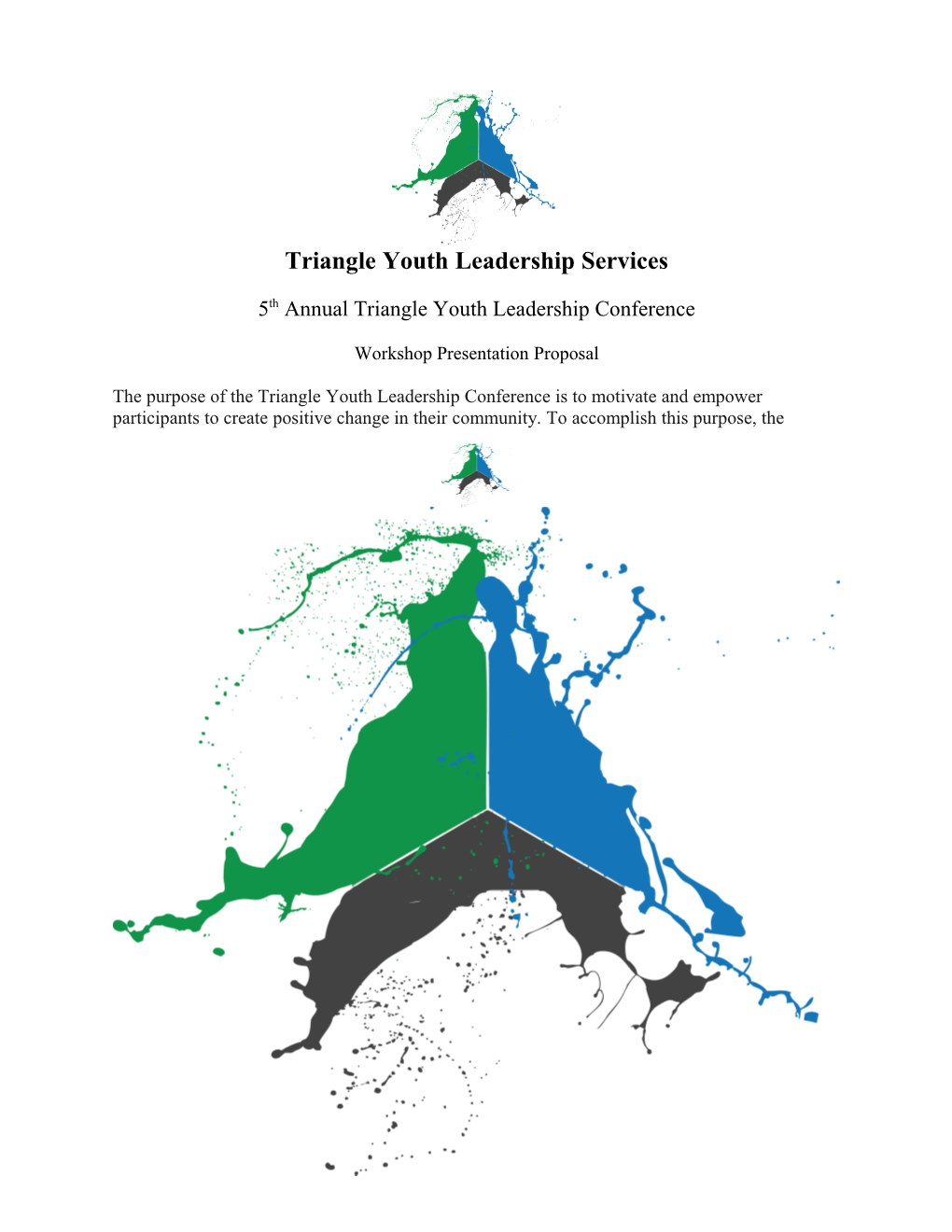 Triangle Youth Leadership Services