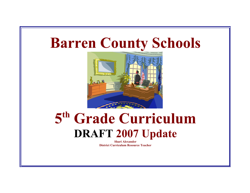 Barren County Schools