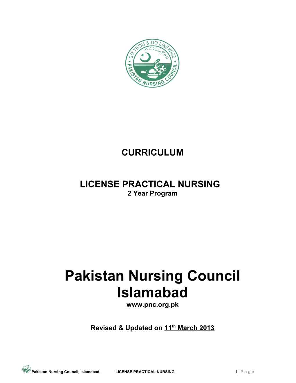 License Practical Nursing