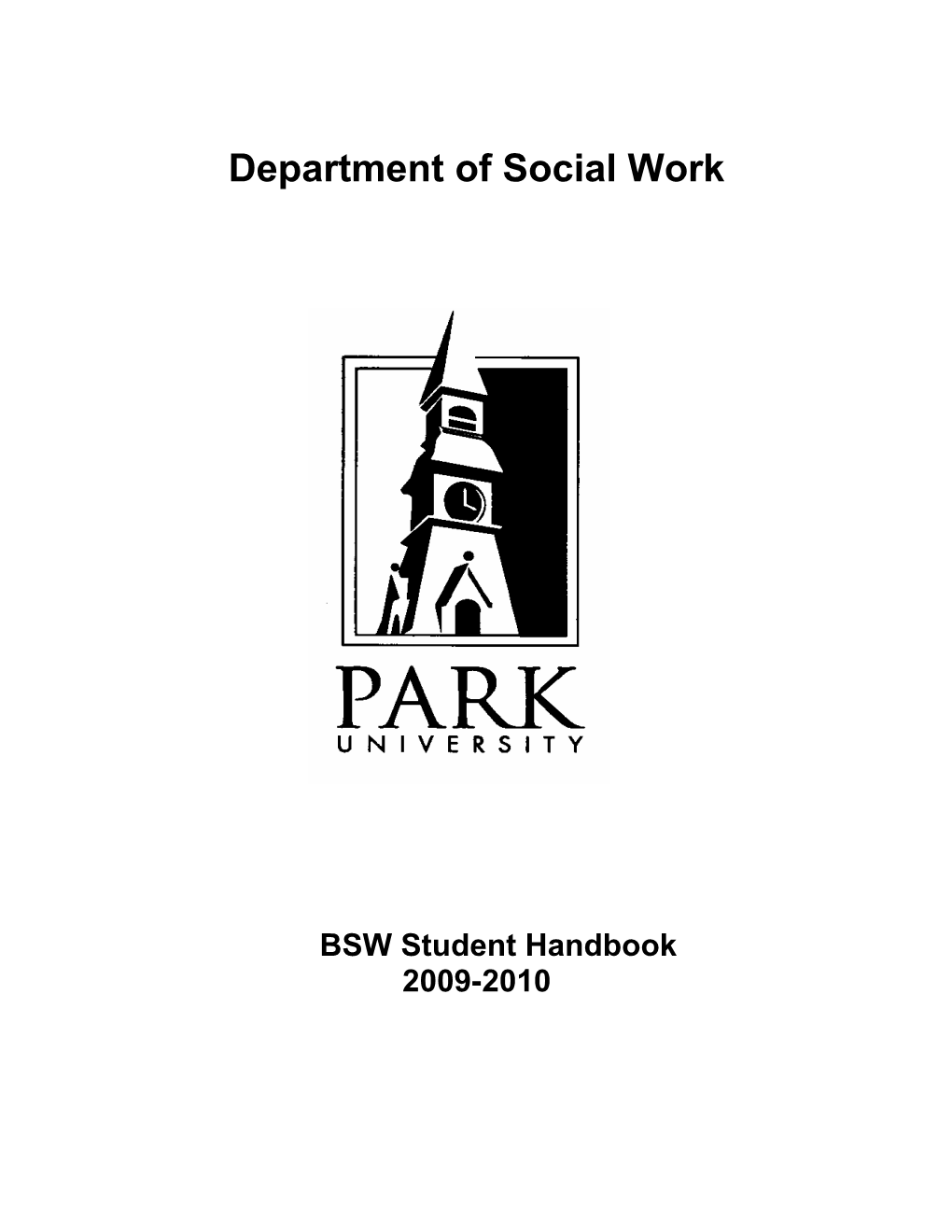 Department of Social Work s1