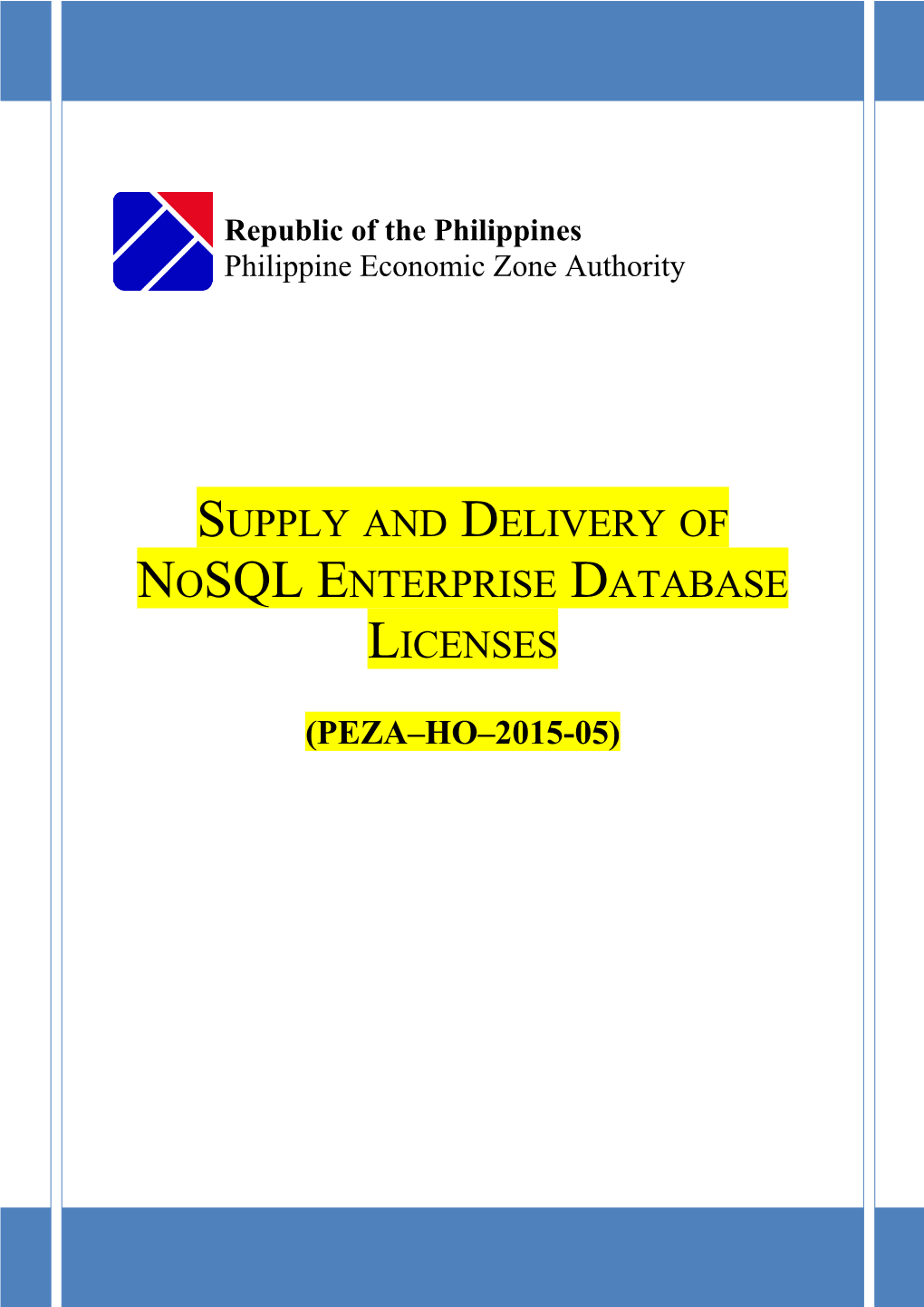 Philippine Bidding Documents s9