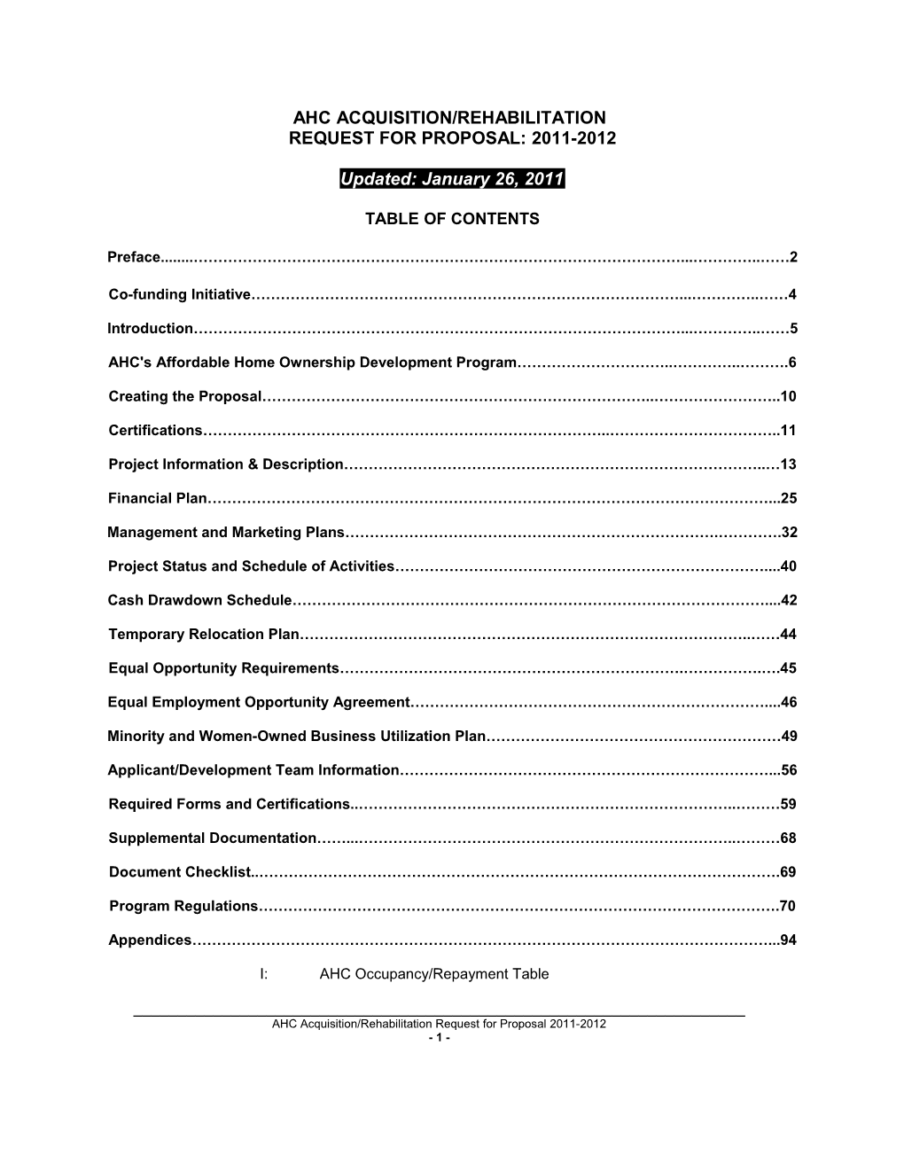 Table of Contents s559