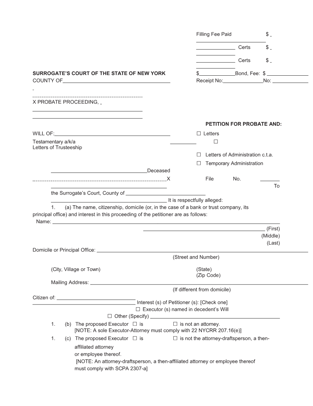 18 Petition for Probate-41618.Indd