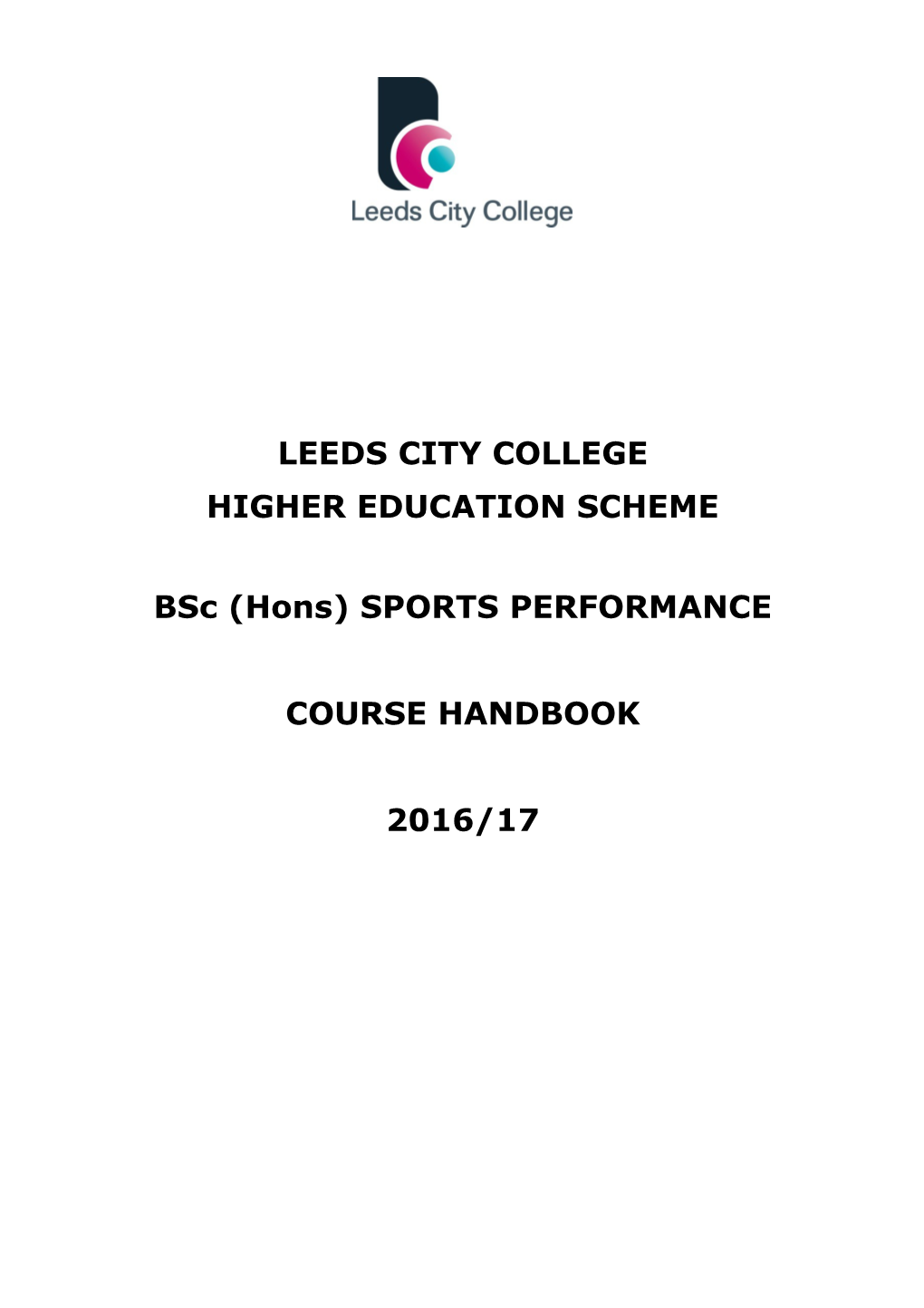Leeds City College s2