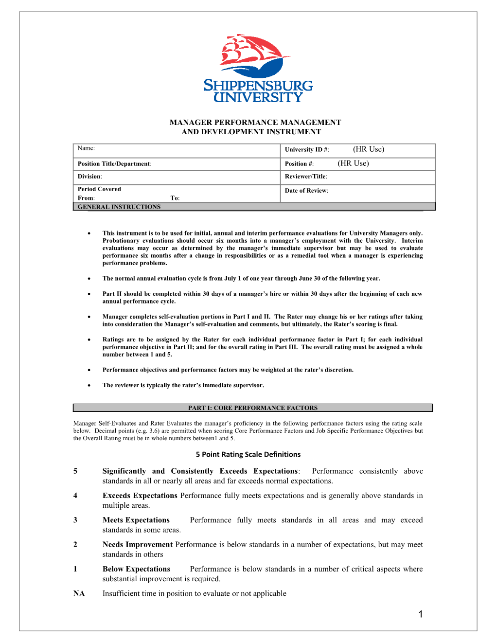 Manager Performance Management and Development Instrument ( File)