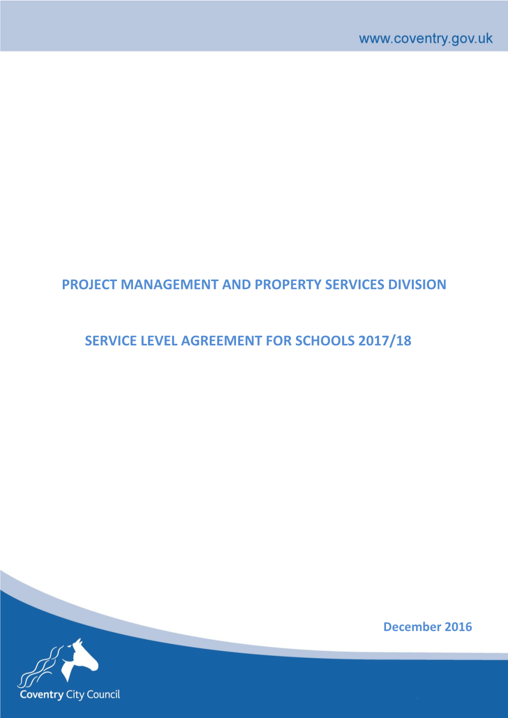 PAM - Service Level Agreement