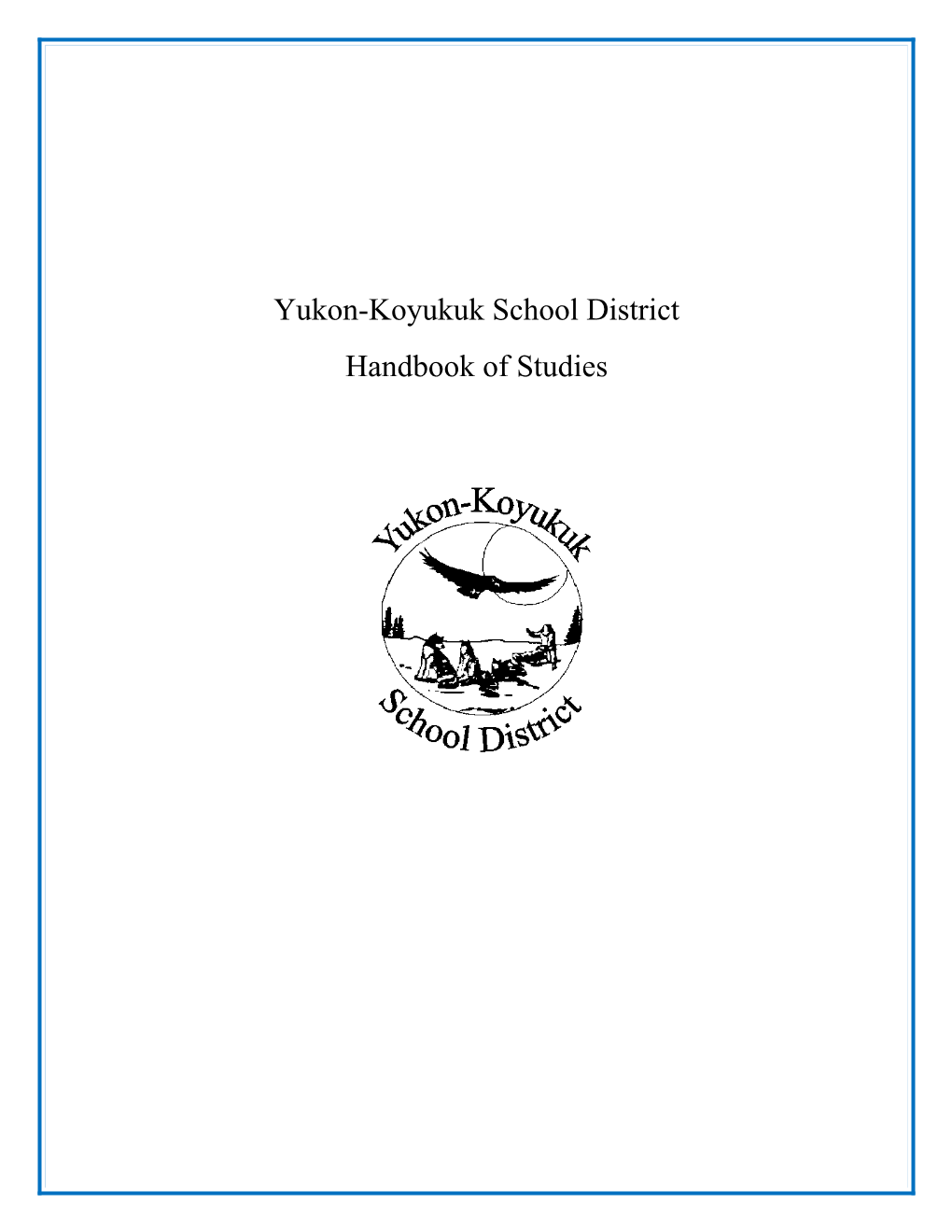 Yukon-Koyukuk School District