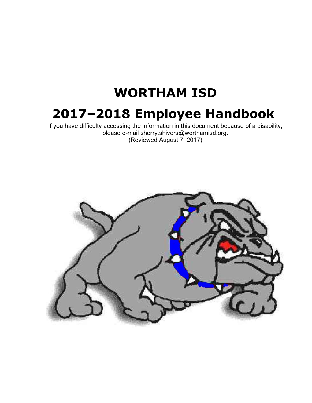 2014 Editable Model Employee Handbook