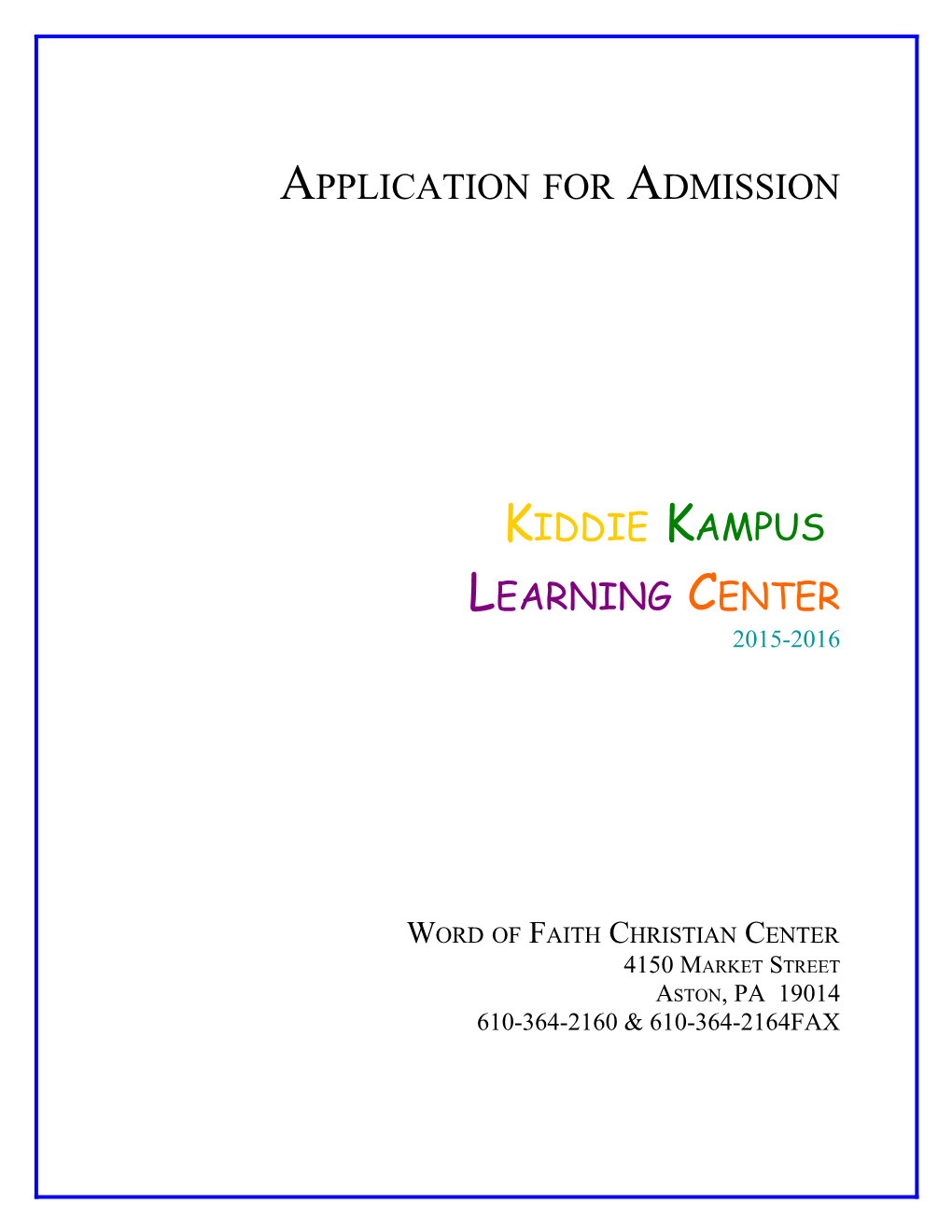 Application for Admission s10