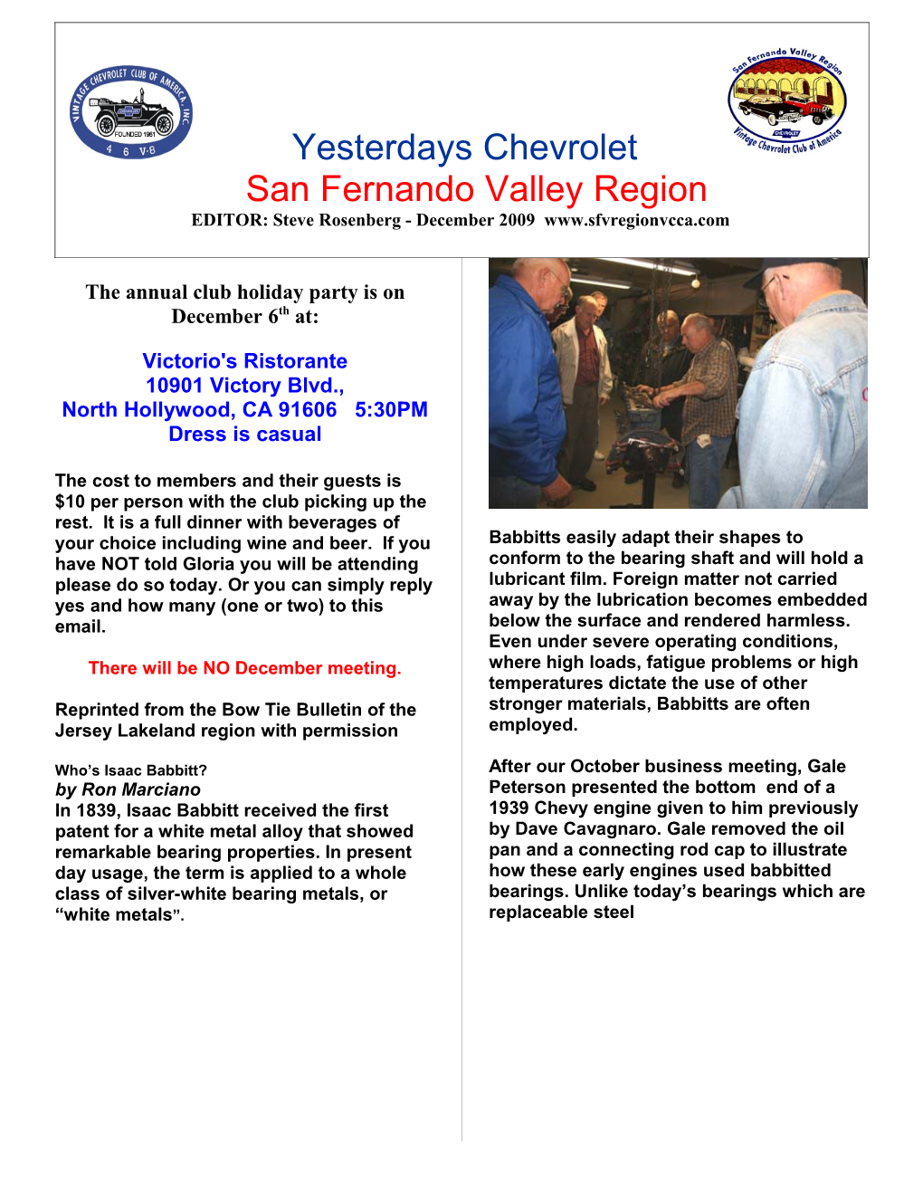 San Fernando Valley Region s1