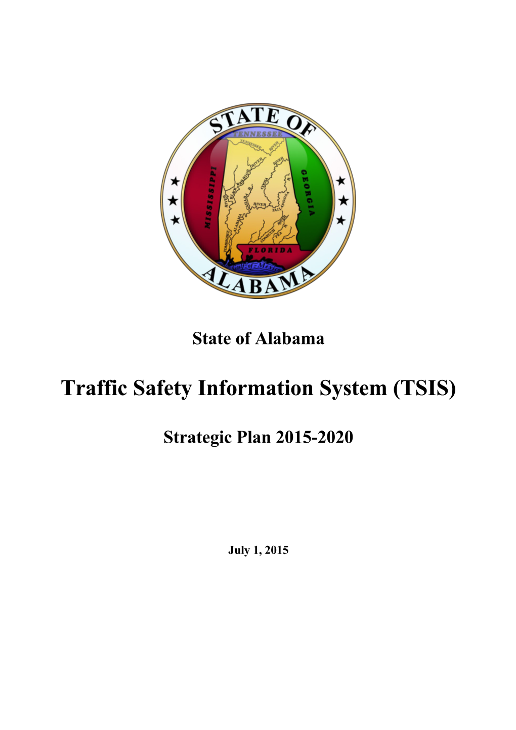 Traffic Safety Information System (TSIS)