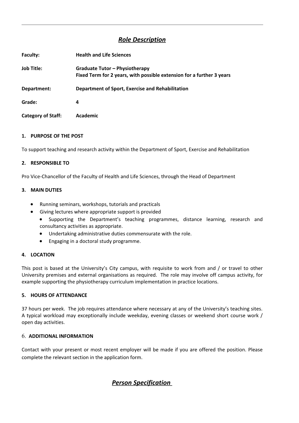 HR Contract and Recruitment NORMAL.DOT