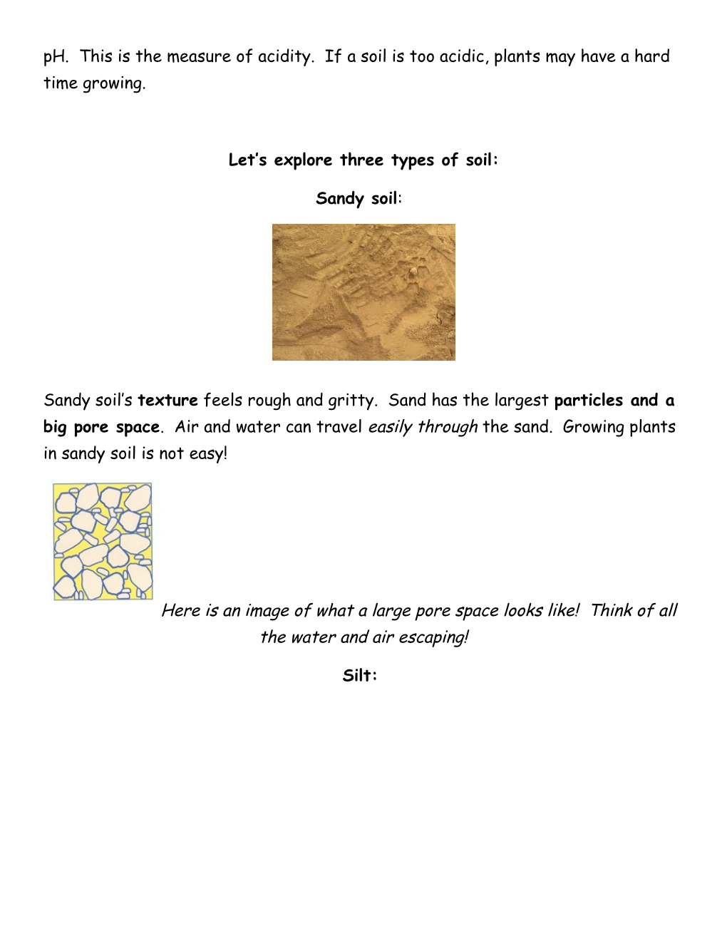 Soil: What on Earth Is It?