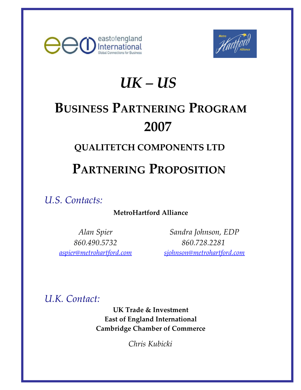 Business Partnering Program 2007 s1