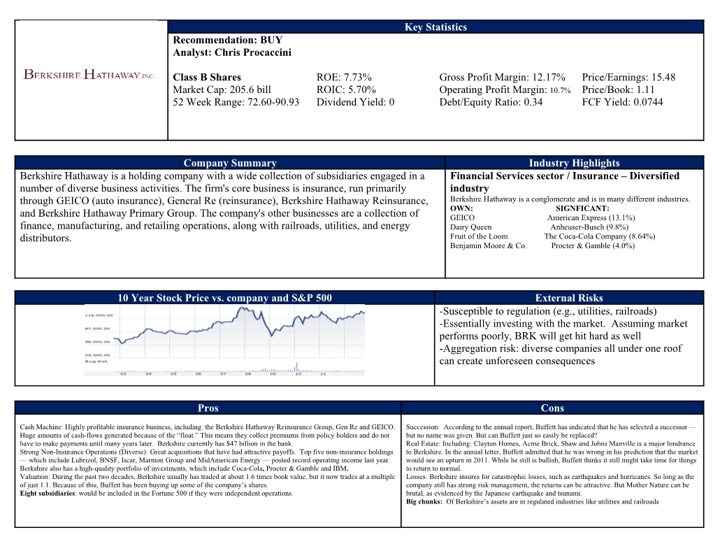 Company Overview s2