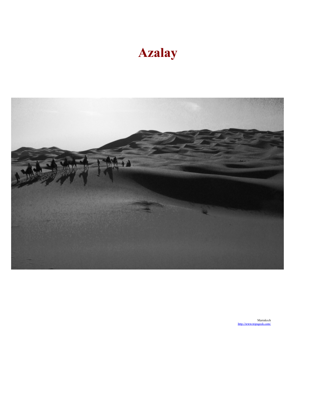 The Holes in the Air / Azalay / 22Iii15 / 34