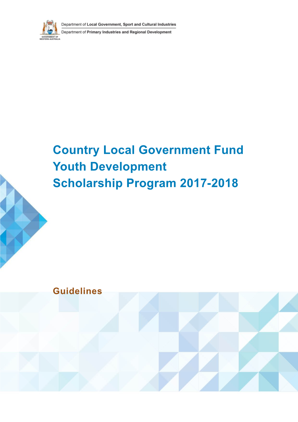 Youth-Development-Scholarship-Program-Guidelines
