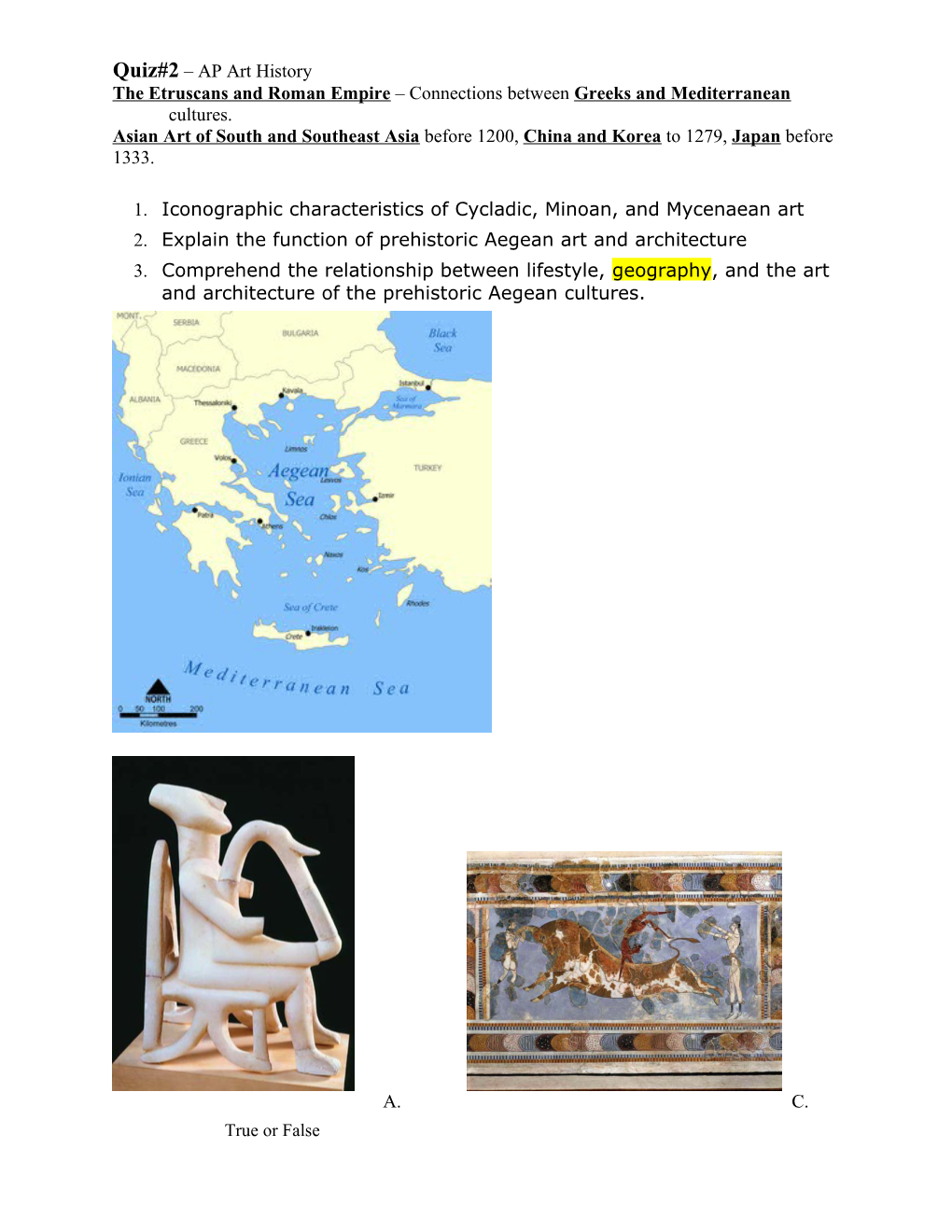 The Etruscans and Roman Empire Connections Between Greeks and Mediterranean Cultures
