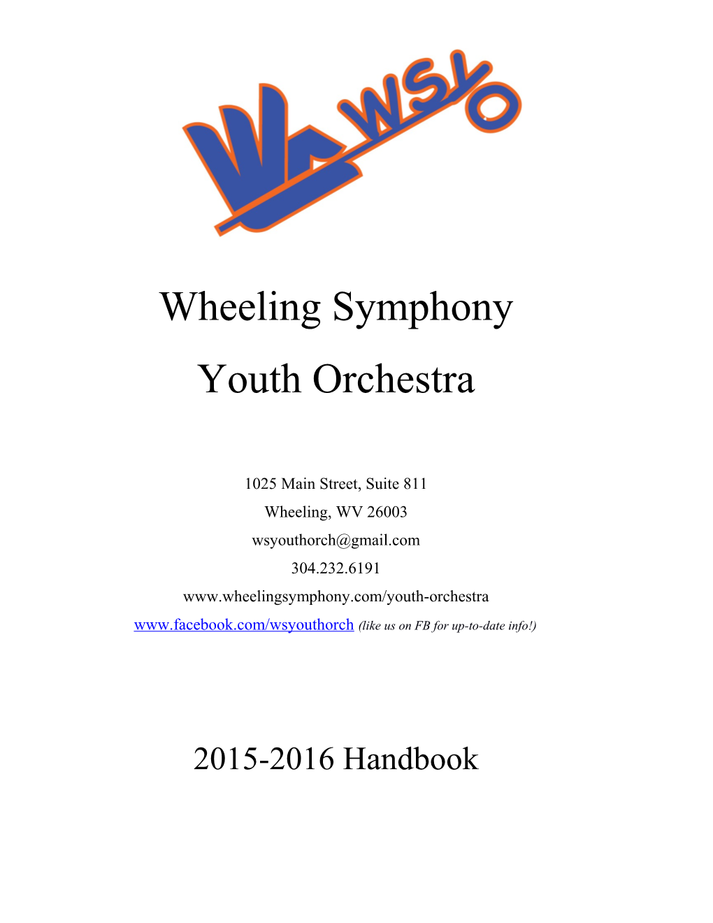 Wheeling Symphony