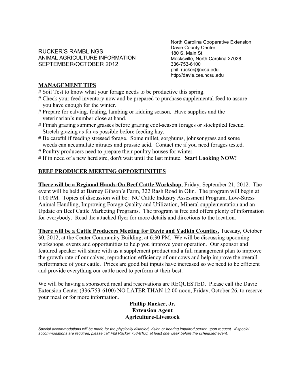 Soil Test to Know What Your Forage Needs to Be Productive This Spring