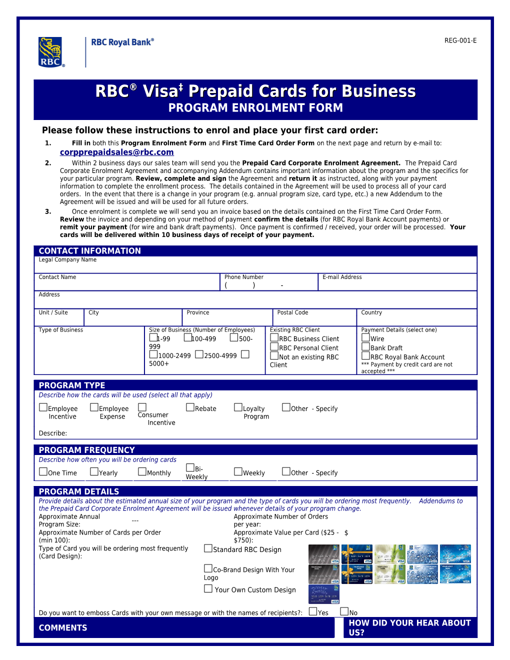 Visa* Olympic Games Prepaid Card