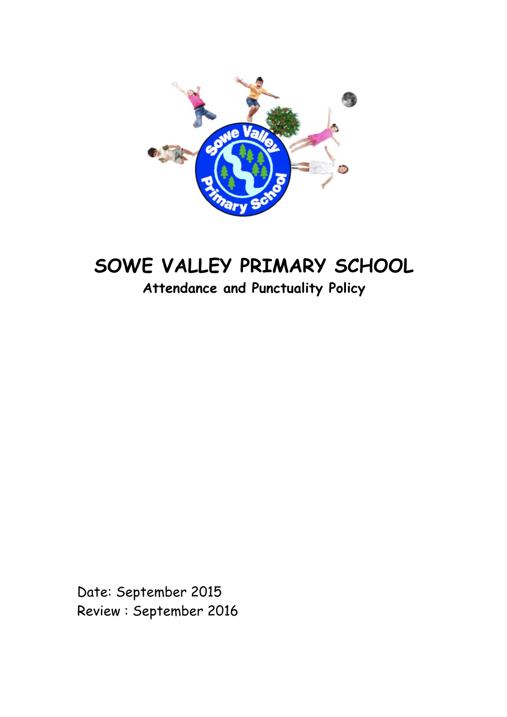 Sowe Valley Primary School