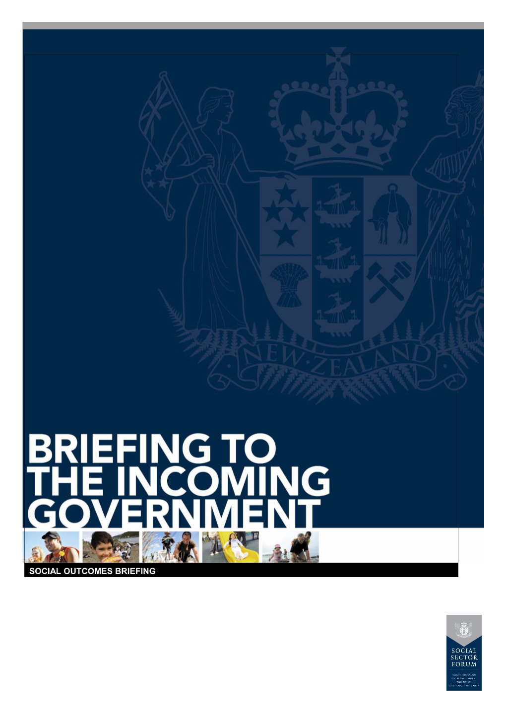 Social Outcomes Briefing