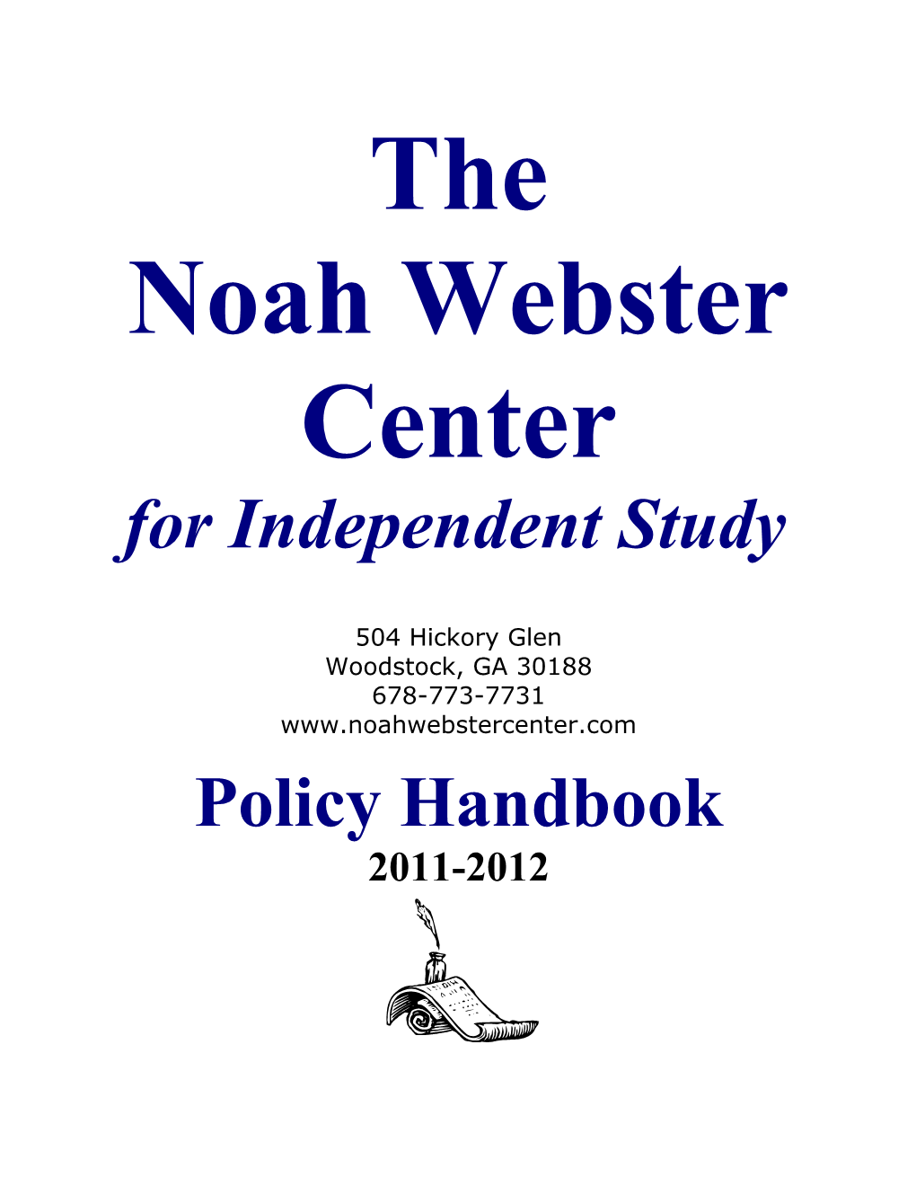 Noah Webster Center