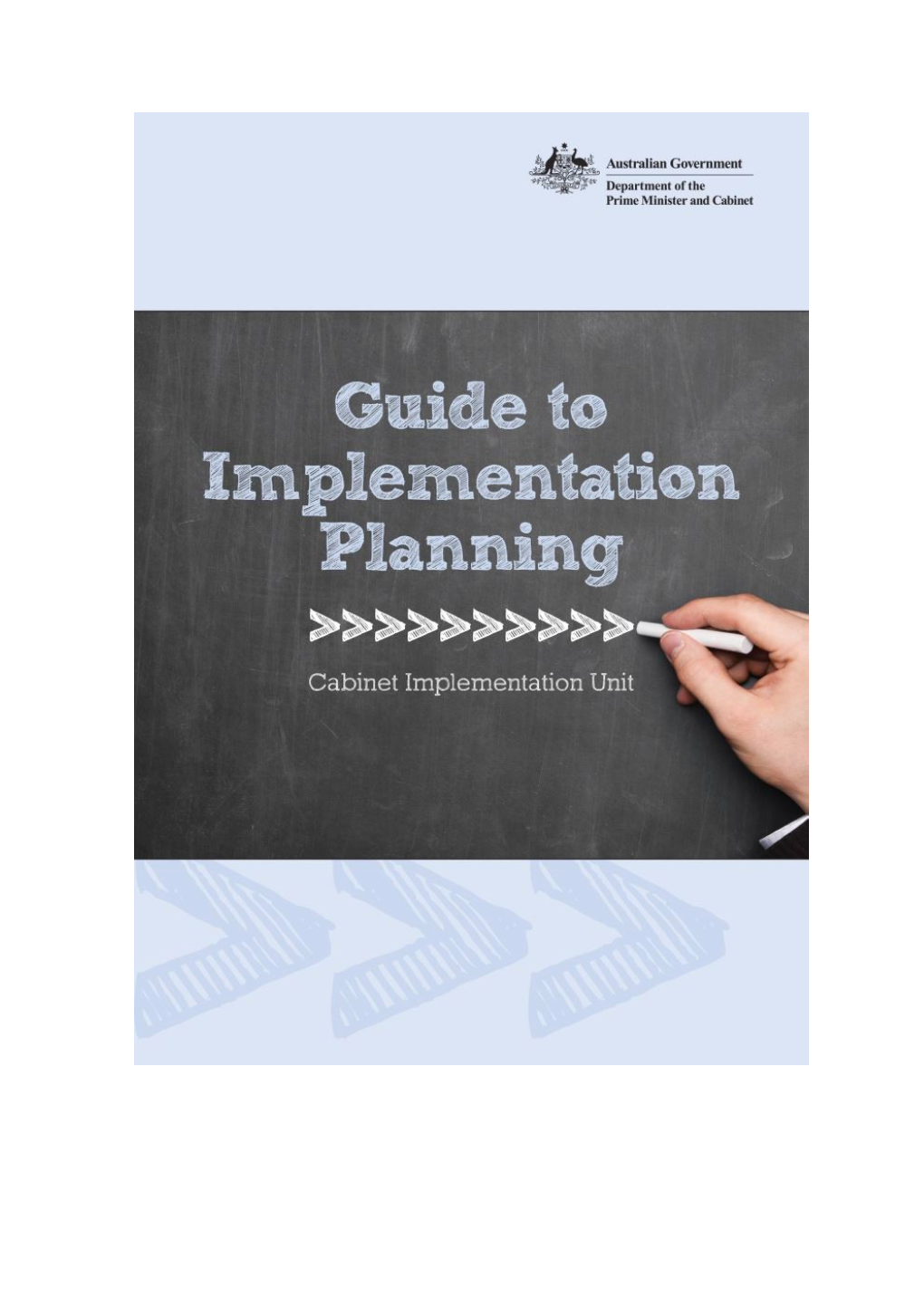 Guide To Implementation Planning