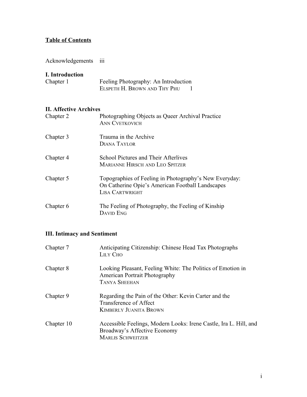 Table of Contents s227