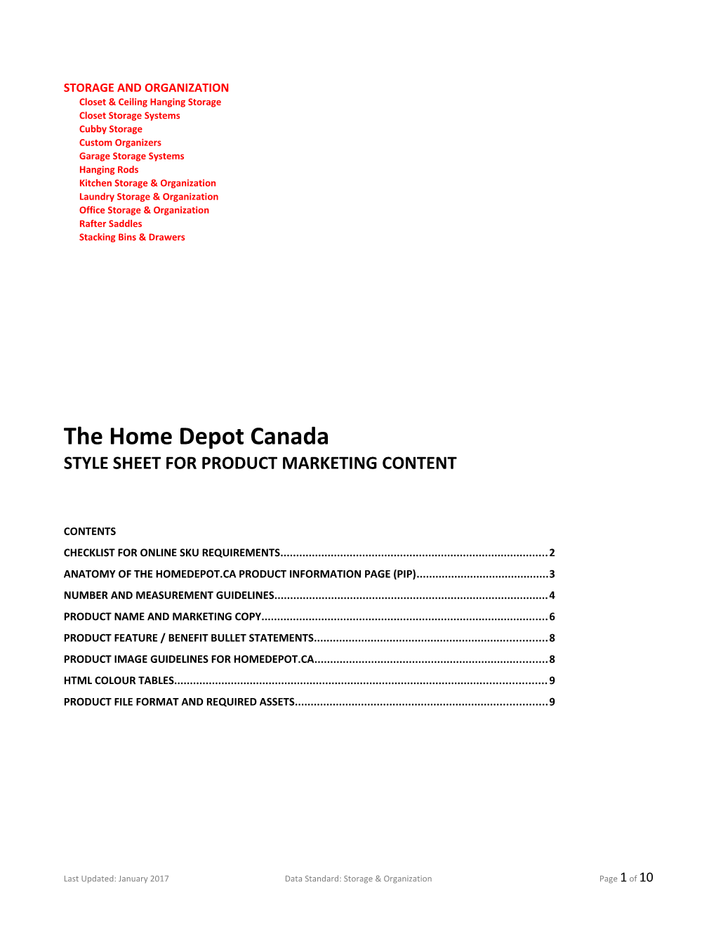 The Home Depot Canada s2