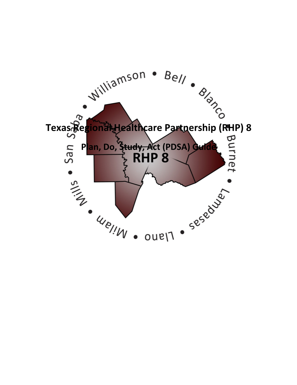 Texas Regional Healthcare Partnership (RHP) 8