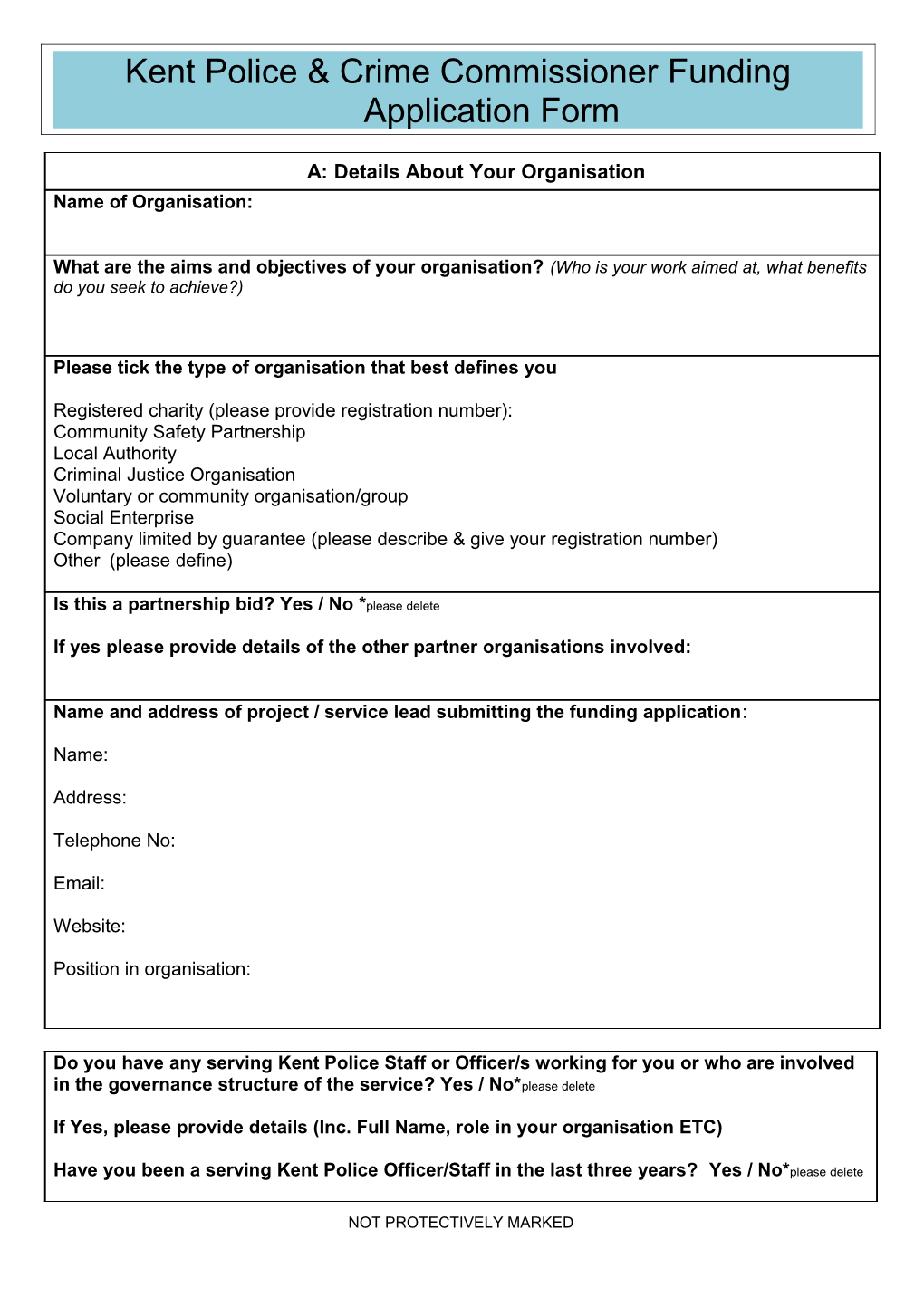 CAF-Application-Form-2013 2014