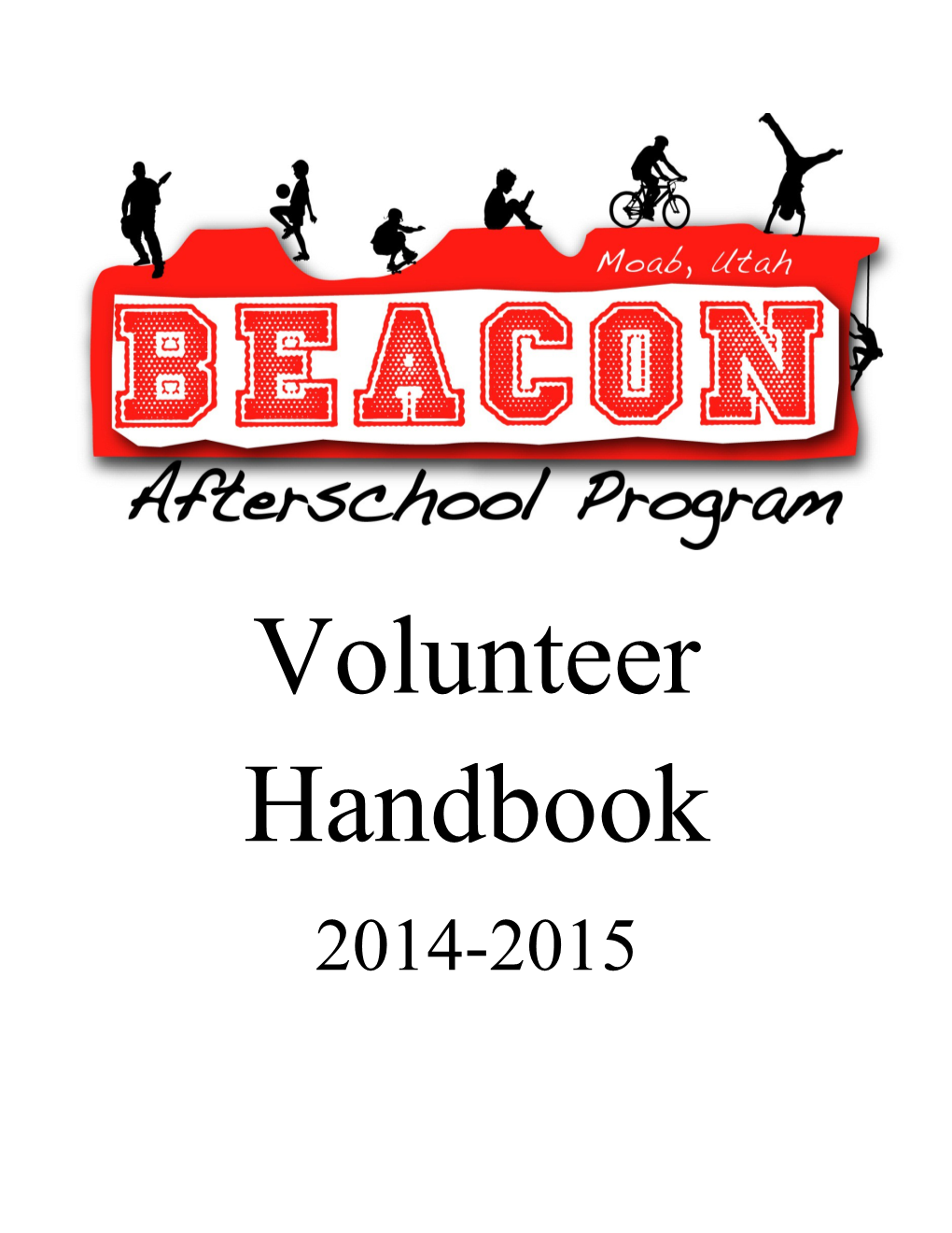 Welcome to the BEACON Afterschool Program!