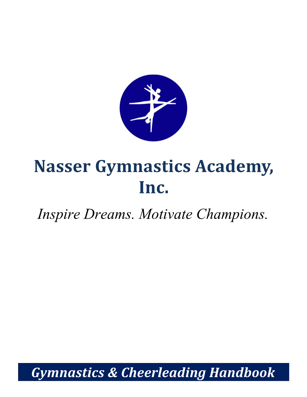 Nasser Gymnastics Academy, Inc