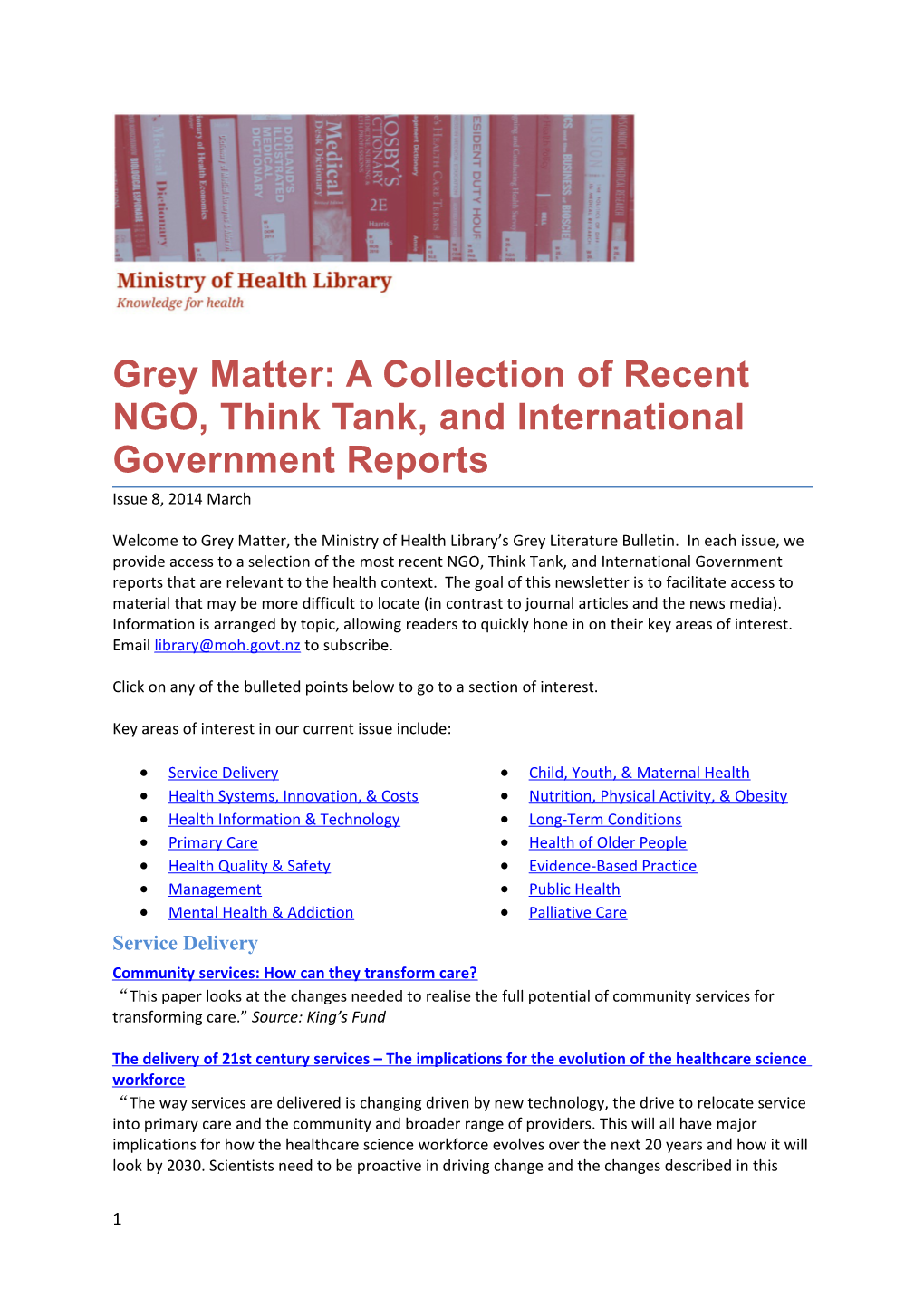 Grey Matter, Issue 7, February 2014 s1