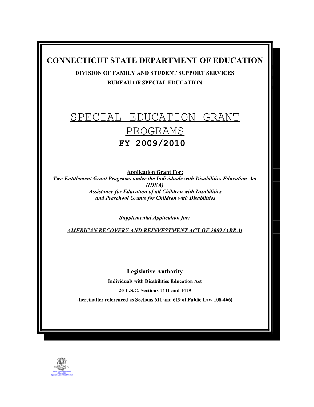 Connecticut State Department of Education s6