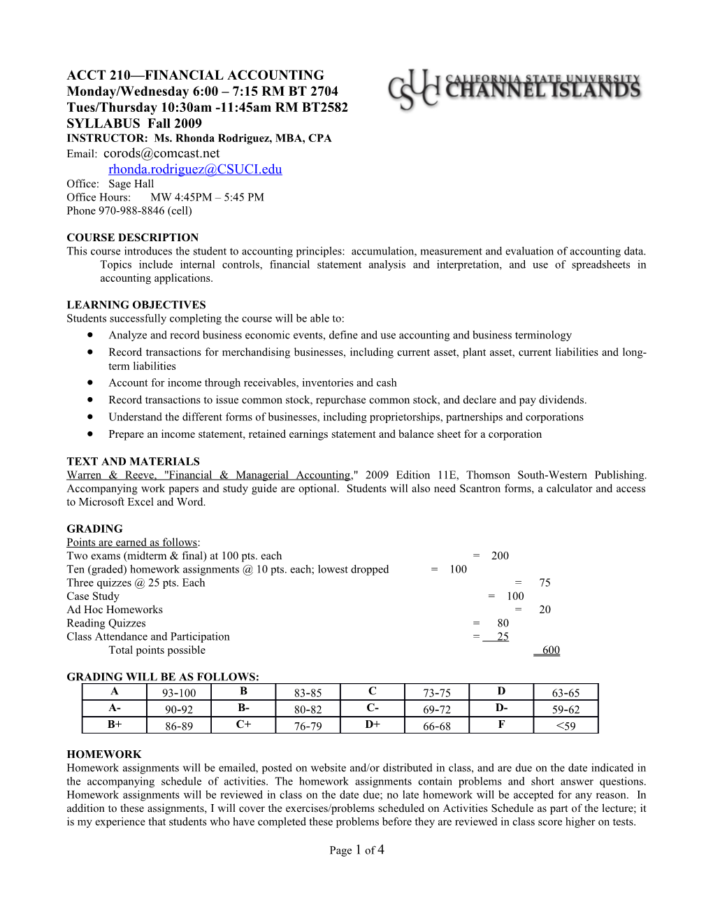 Busa 11 Fundamentals of Accounting I