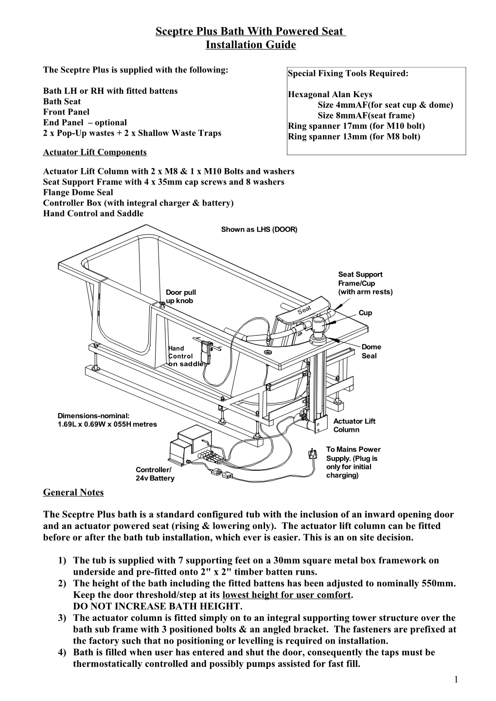 The Sheldon Installation Guide