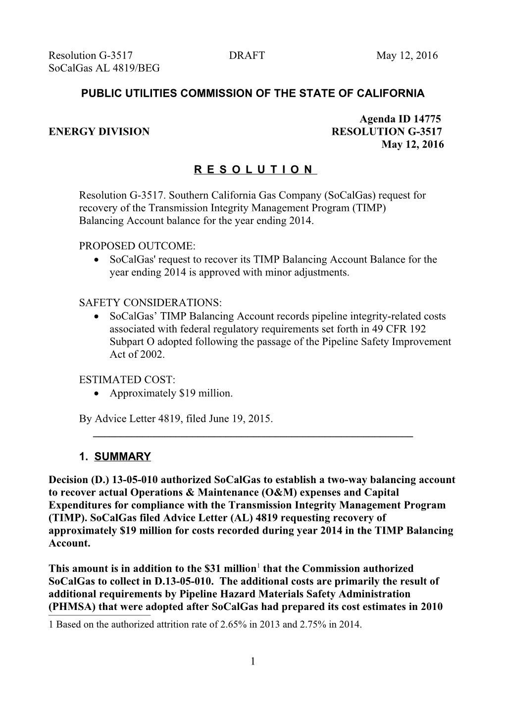 Public Utilities Commission of the State of California s91