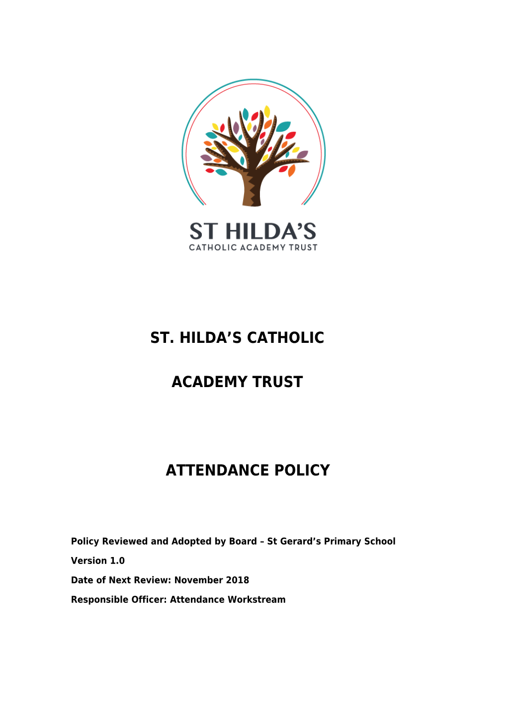 St. Hilda S Catholic