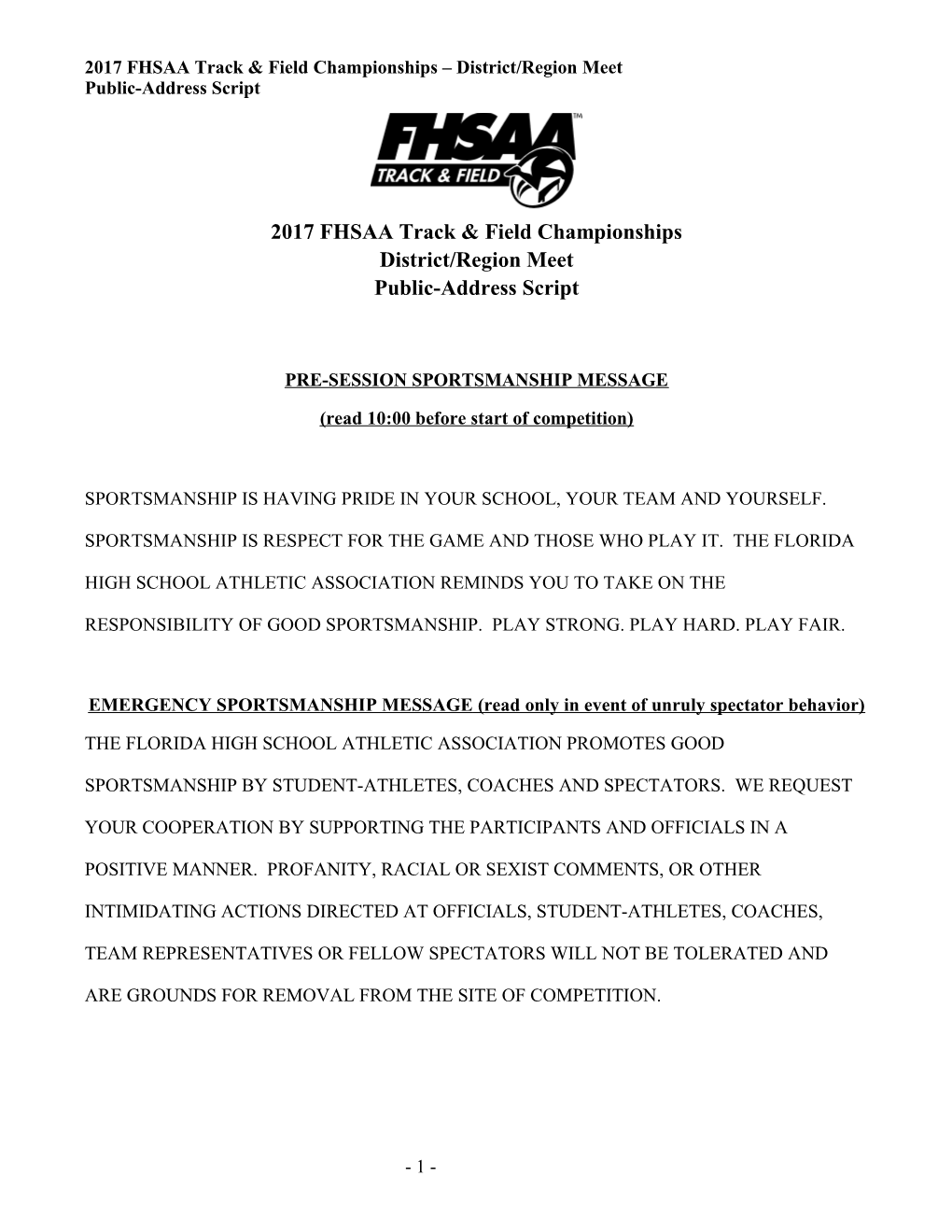 2003 FHSAA Girls Volleyball Championships s3